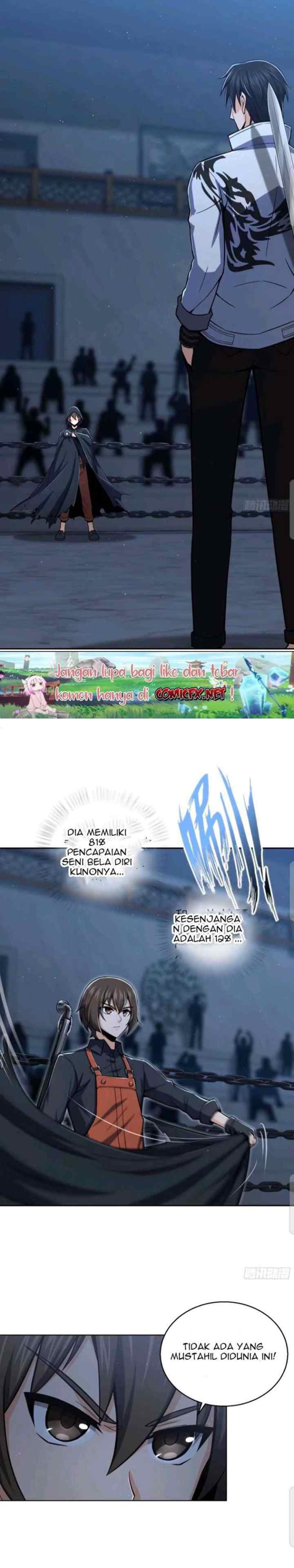 Starting from Guhuoniao chapter 13 halaman 11