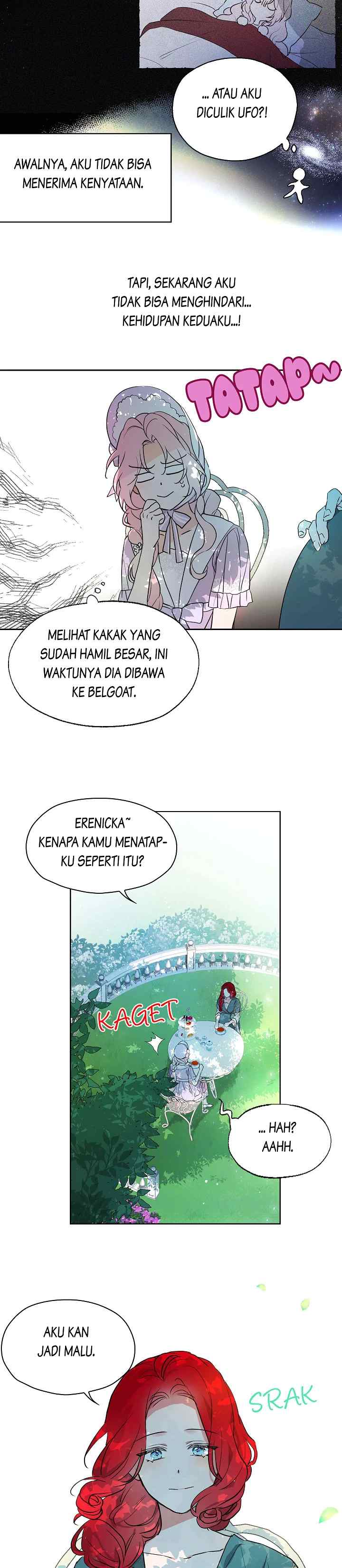 Flirting With the Villain's Dad chapter 3 halaman 13