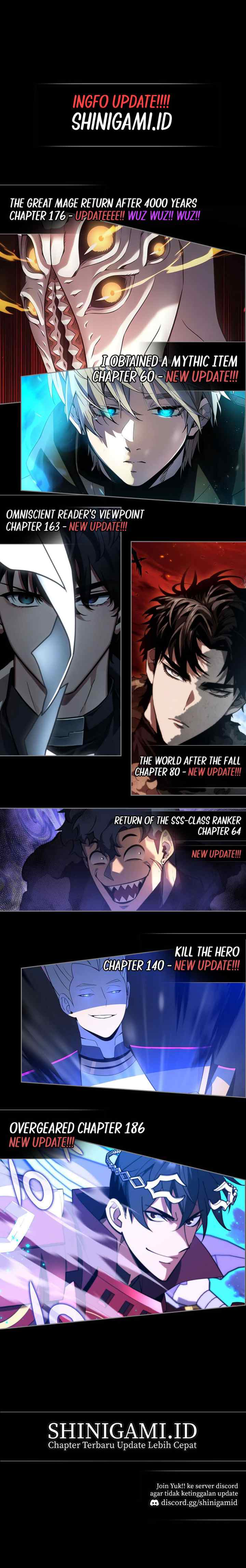 Return of the SSS-Class Ranker chapter 65 halaman 18