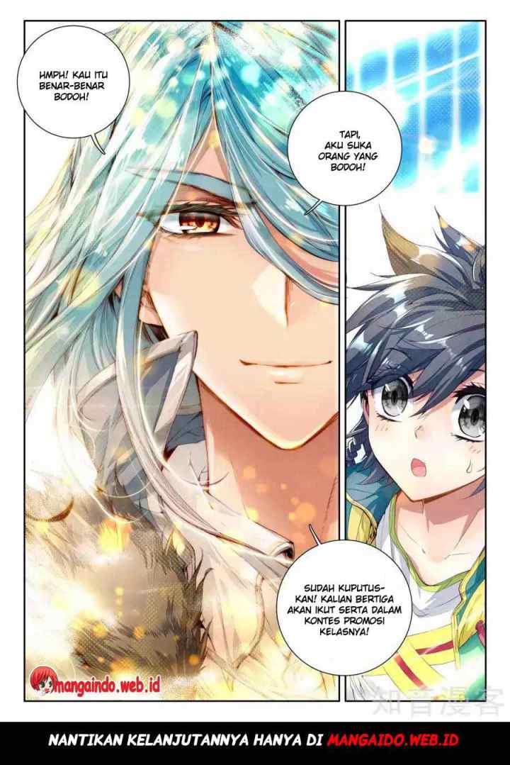Soul Land 3 chapter 27 halaman 17