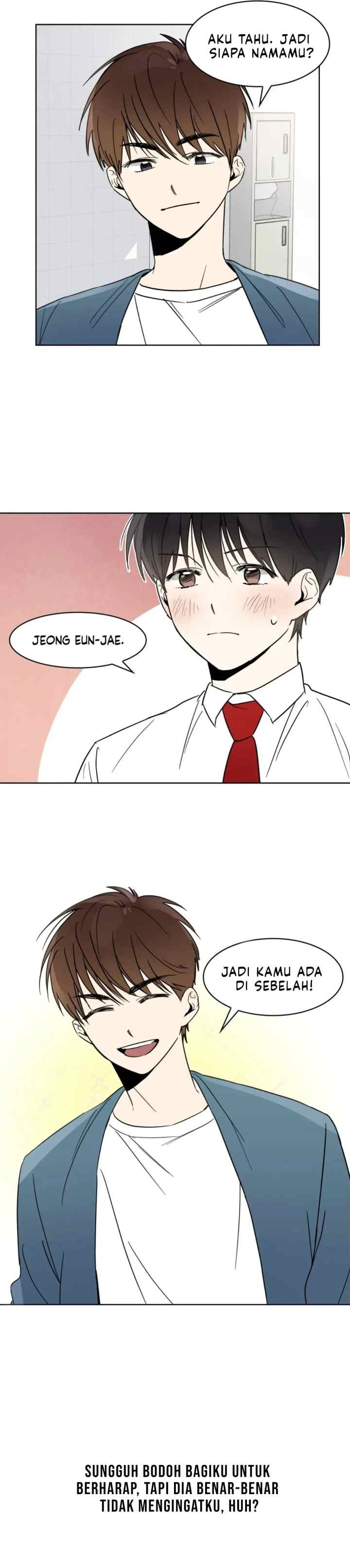 High Pulse chapter 3 halaman 15