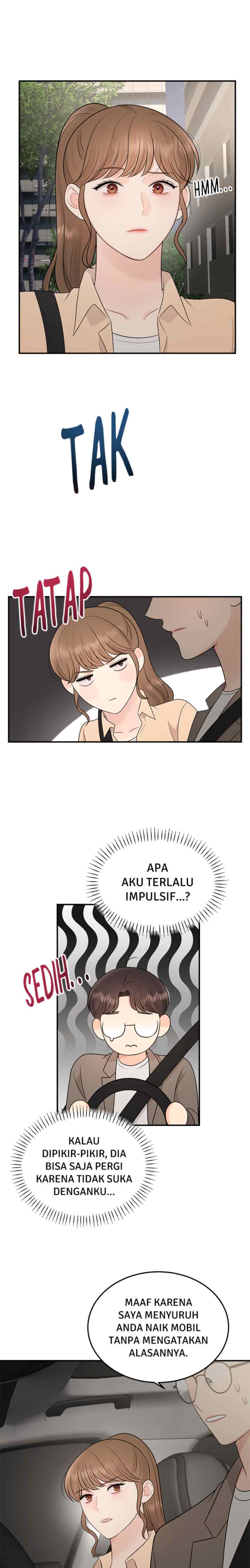 Awkward With My Boss chapter 82 halaman 5