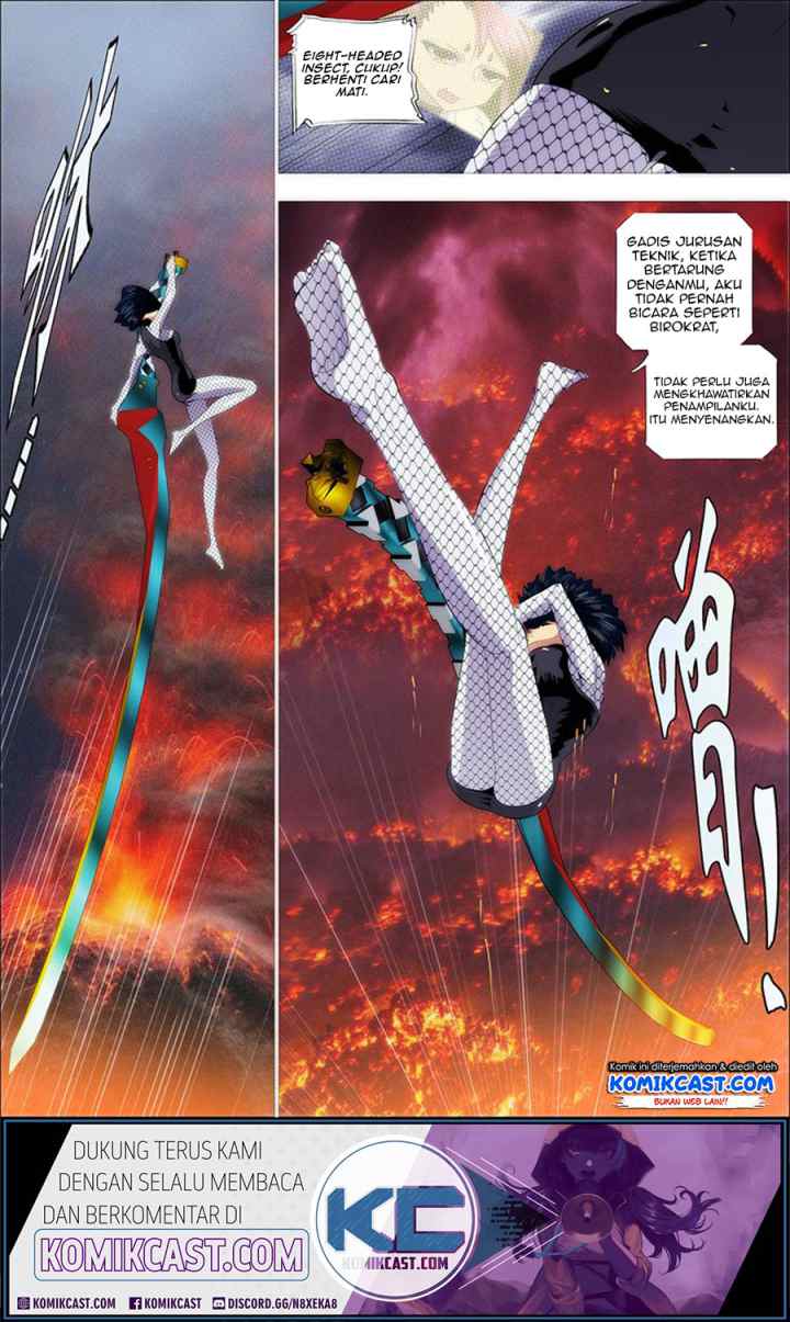 Iron Ladies chapter 183 halaman 10
