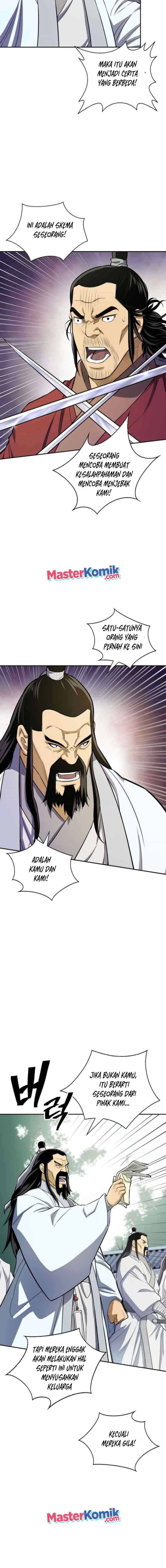Record of the War God chapter 130 halaman 13