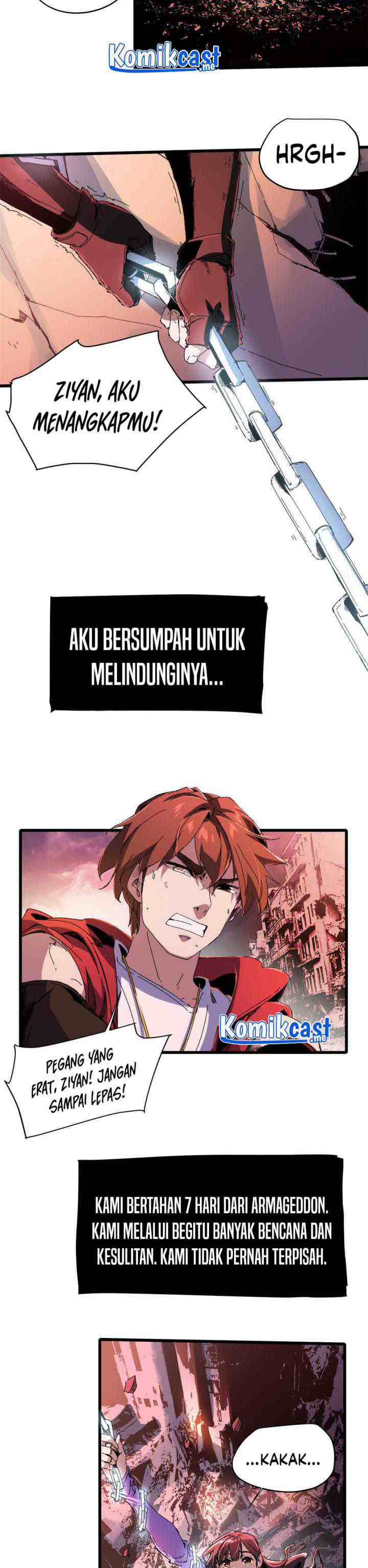 Eternal Kingdom Remake chapter 10 halaman 12