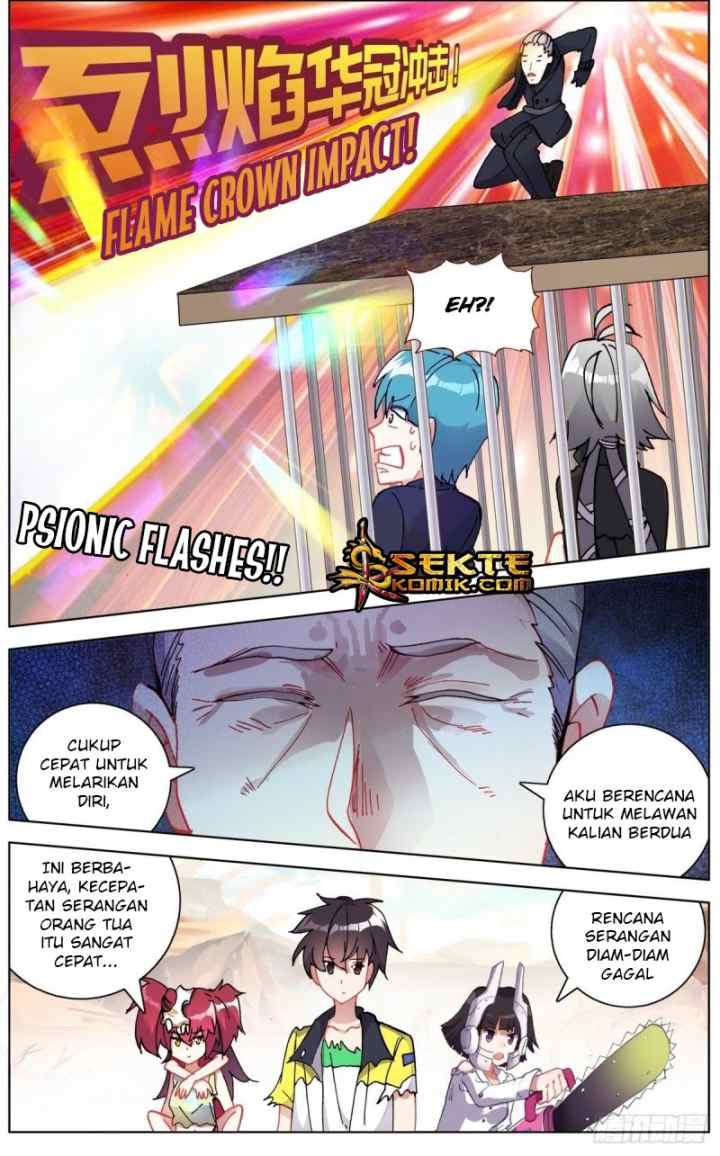 Different Kings chapter 121 halaman 15