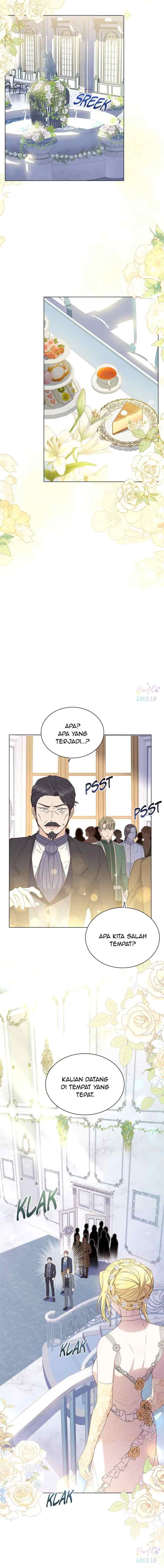 One Night with Emperor chapter 67 halaman 11
