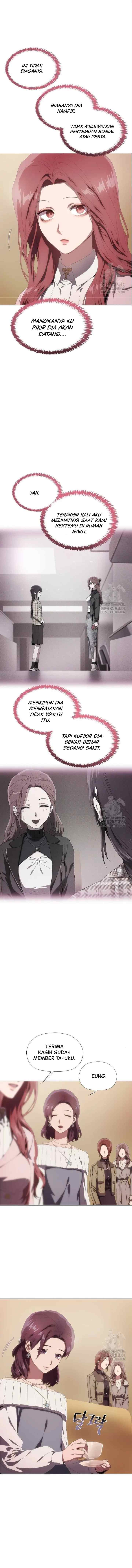 I'm Stuck In A Crazy Drama chapter 28 halaman 5