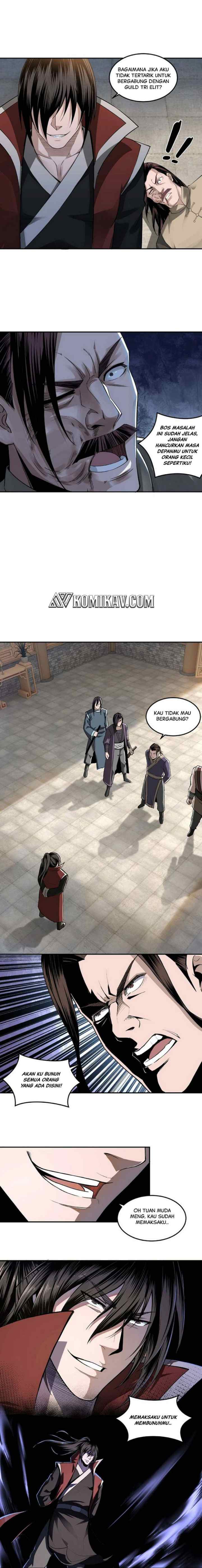Greatest Boss System chapter 19 halaman 4
