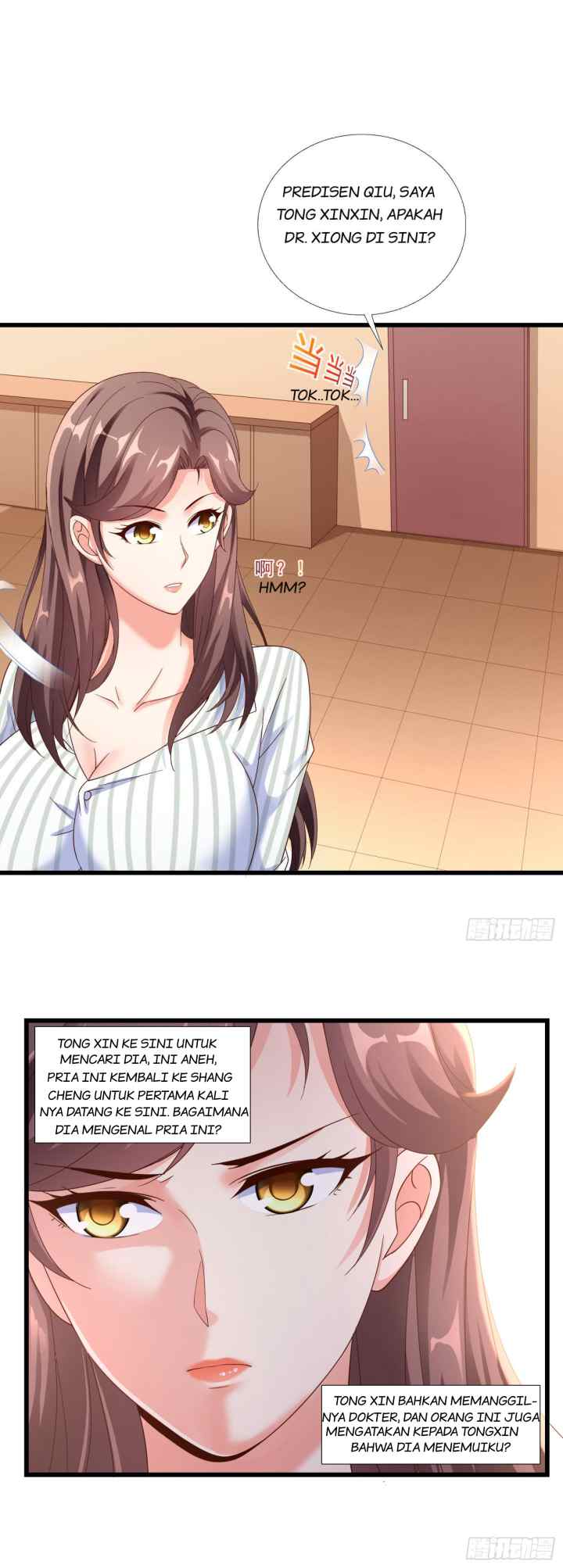 Super School Doctor chapter 5 halaman 8