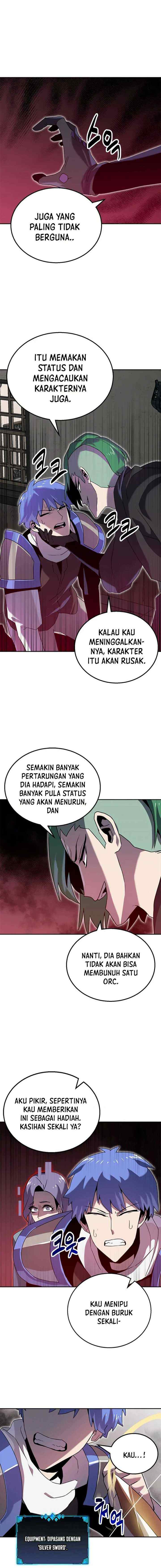 Bug Eater (Bug Hunter) chapter 9 halaman 10