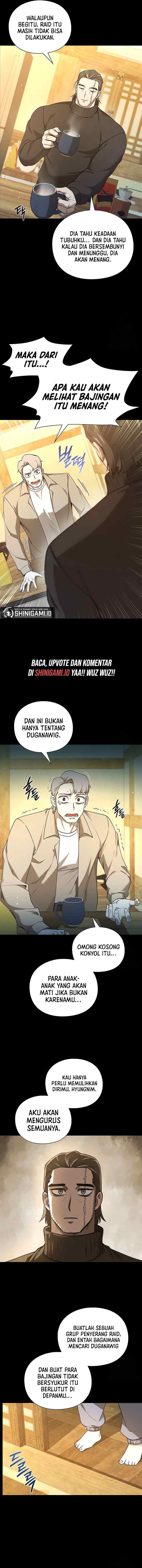 Warrior High School – Dungeon Raid Department chapter 36 halaman 4