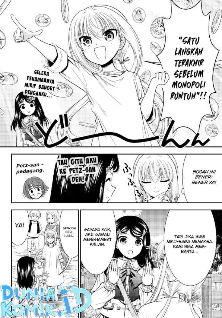 Saving 80,000 Gold Coins in the Different World for My Old Age chapter 85 halaman 7