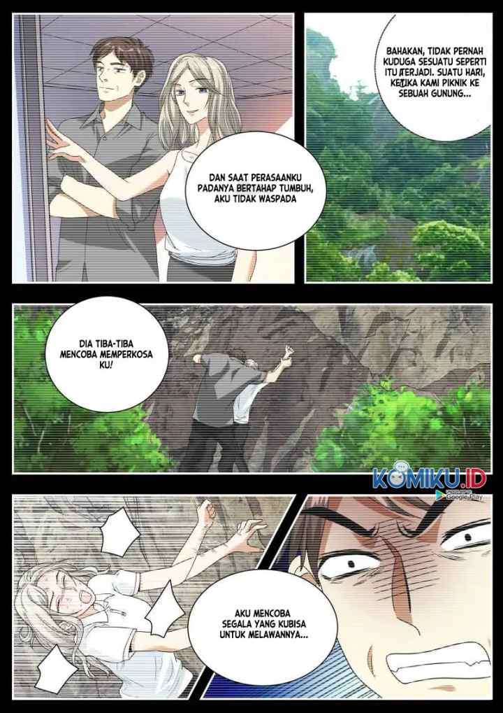 Collecting the Divine chapter 30 halaman 14