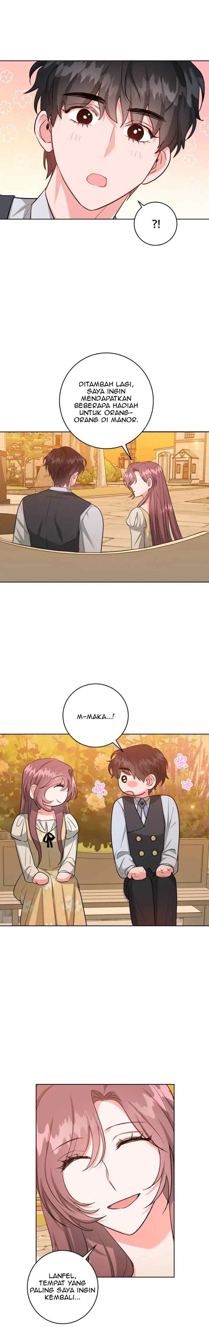 The Northern Duke Needs a Warm Hug chapter 65 halaman 10