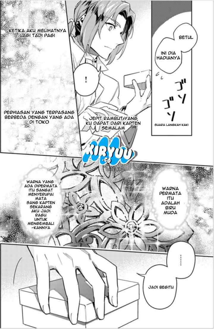 Seijo no Maryoku wa Bannou desu chapter 5.4 halaman 8