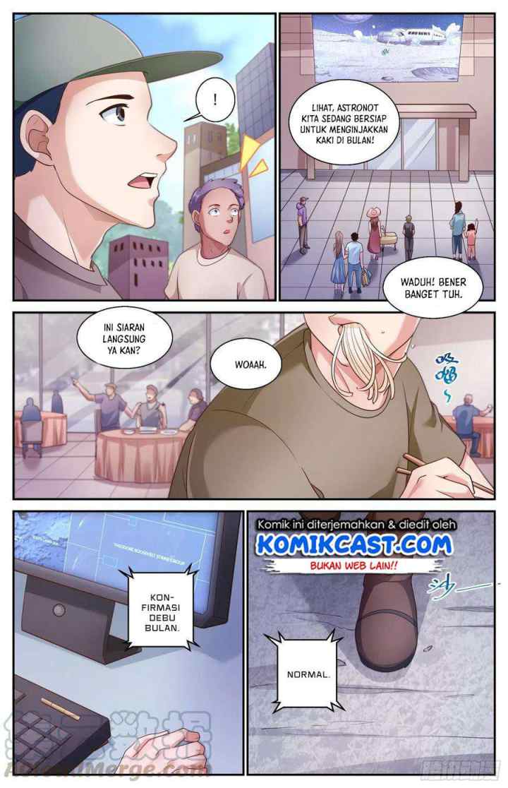 I Have a Mansion In The Post-Apocalyptic World chapter 463 halaman 5