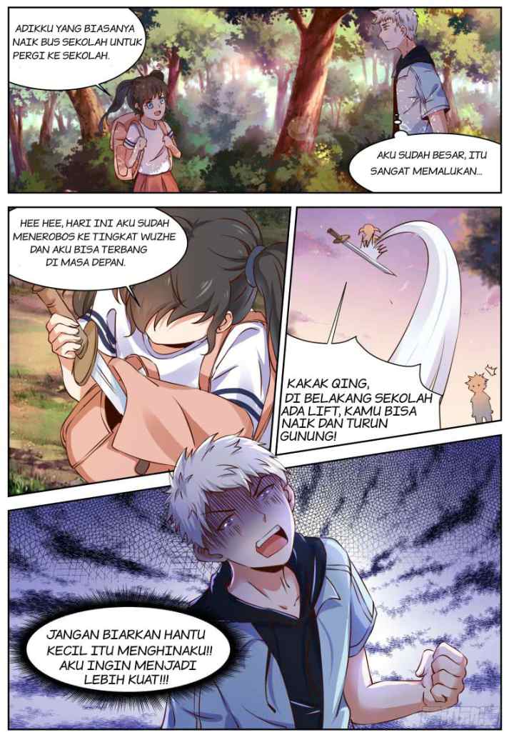 School Martial Art (Valkyrie) chapter 1 halaman 14