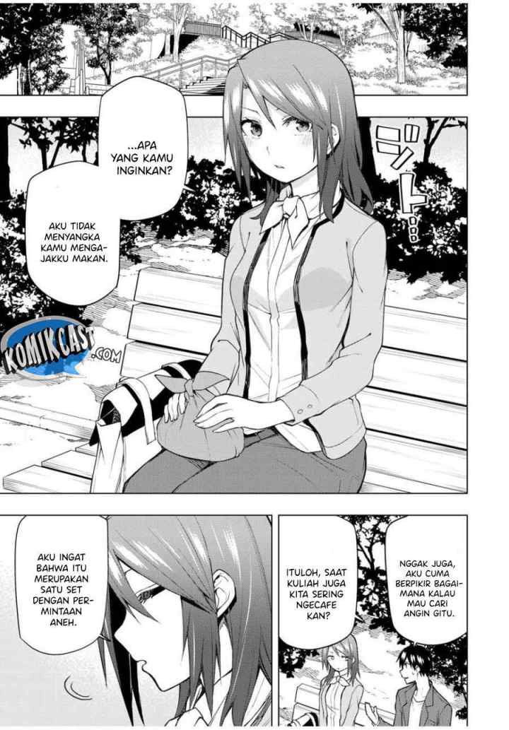 Bokutachi no Remake chapter 29.1 halaman 10