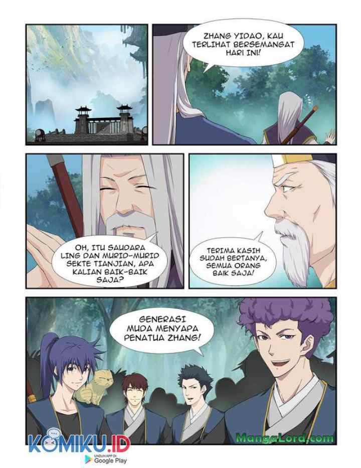 Heaven Defying Sword chapter 232 halaman 6