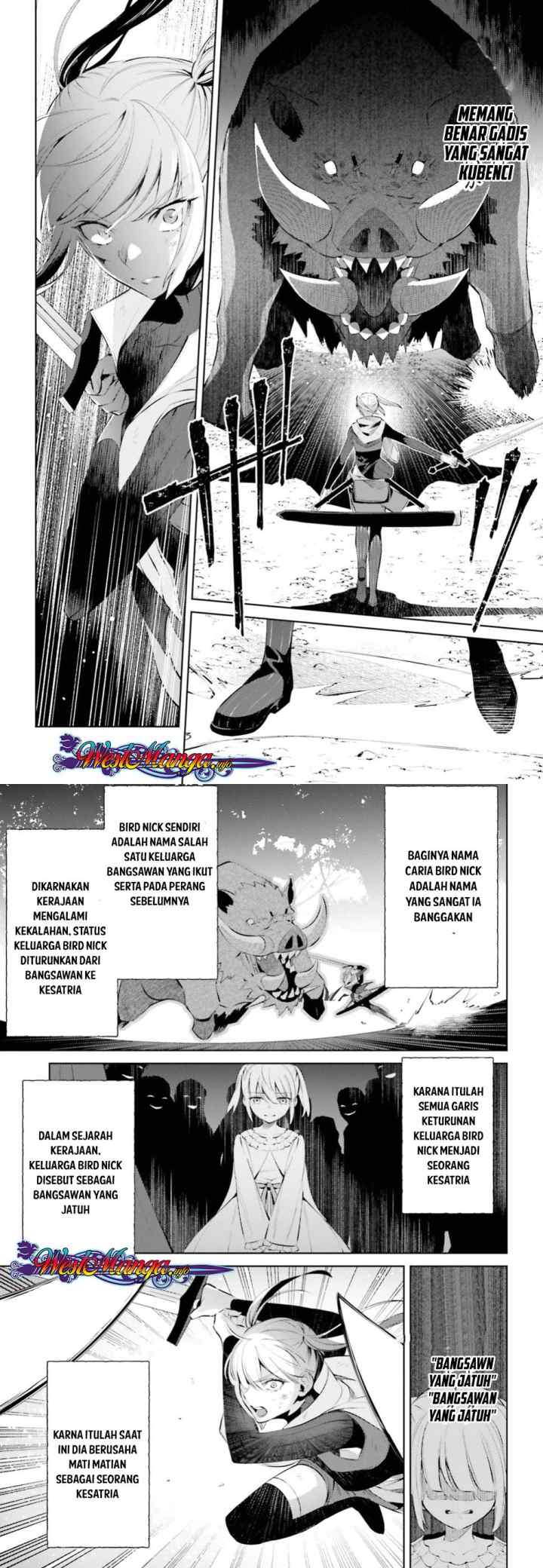 Negawakuba no Konote ni Koufuku Wo chapter 1.2 halaman 14