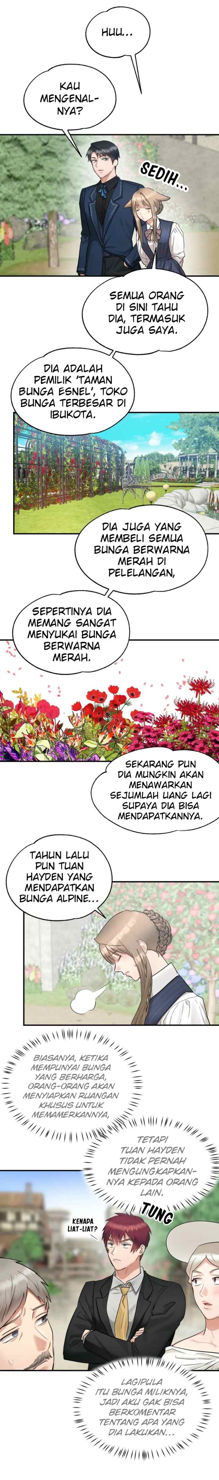 Dos Herederos chapter 26 halaman 9