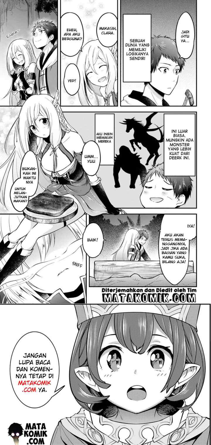 Isekai Cheat Survival Meshi chapter 5 halaman 8