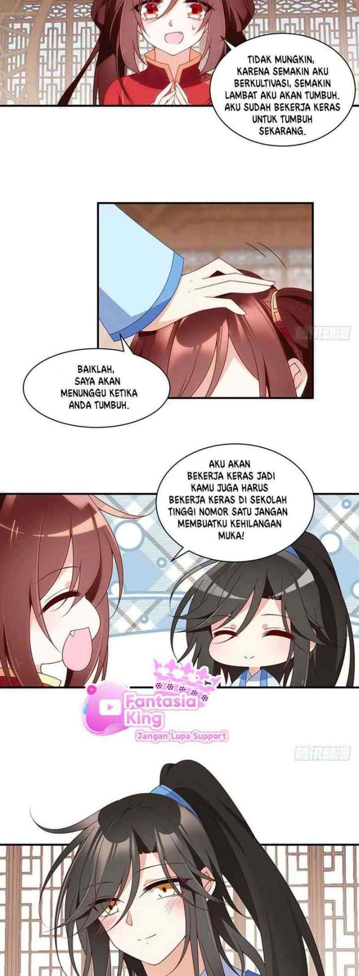 Meng Shi Zai Shang chapter 128 halaman 13
