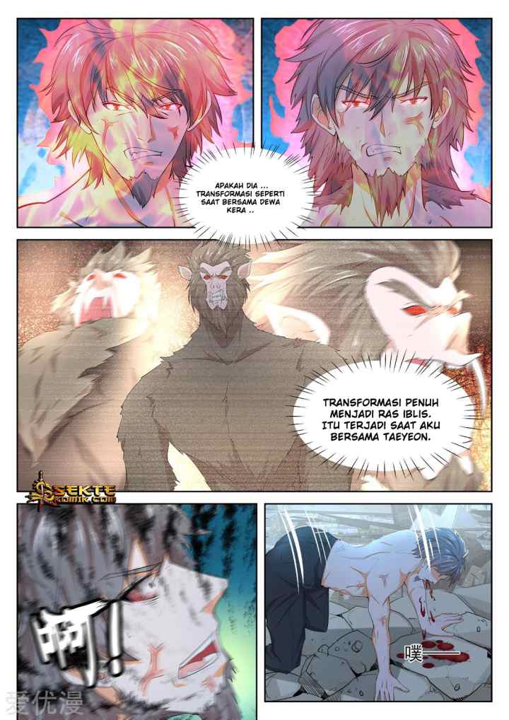 Metropolitan System chapter 317 halaman 11
