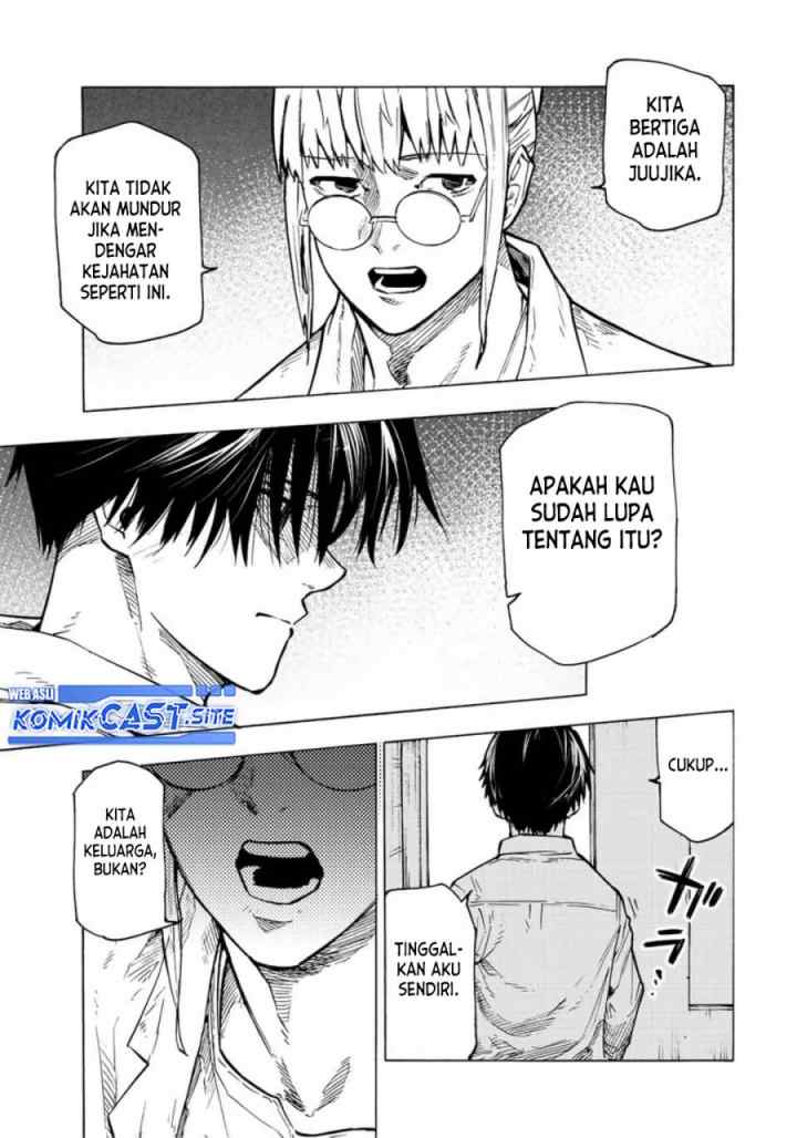 Cross of Six People chapter 104 halaman 6