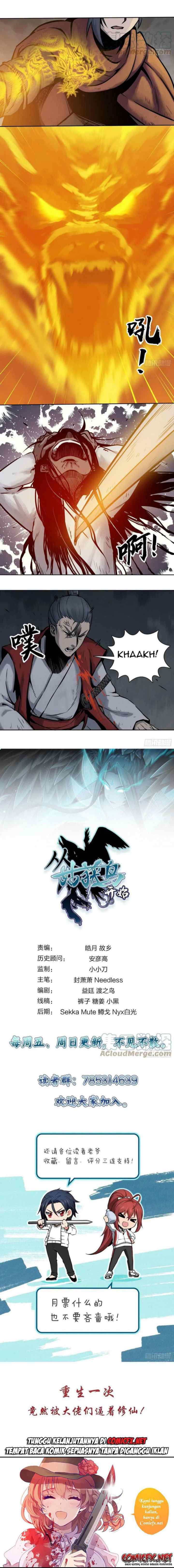 Starting from Guhuoniao chapter 46 halaman 18