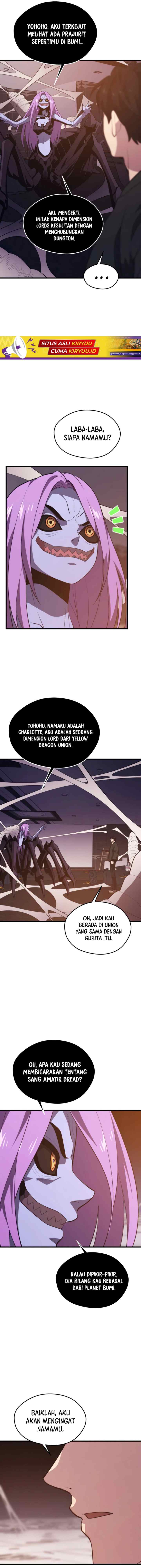 Seoul Station Necromancer chapter 81 halaman 18