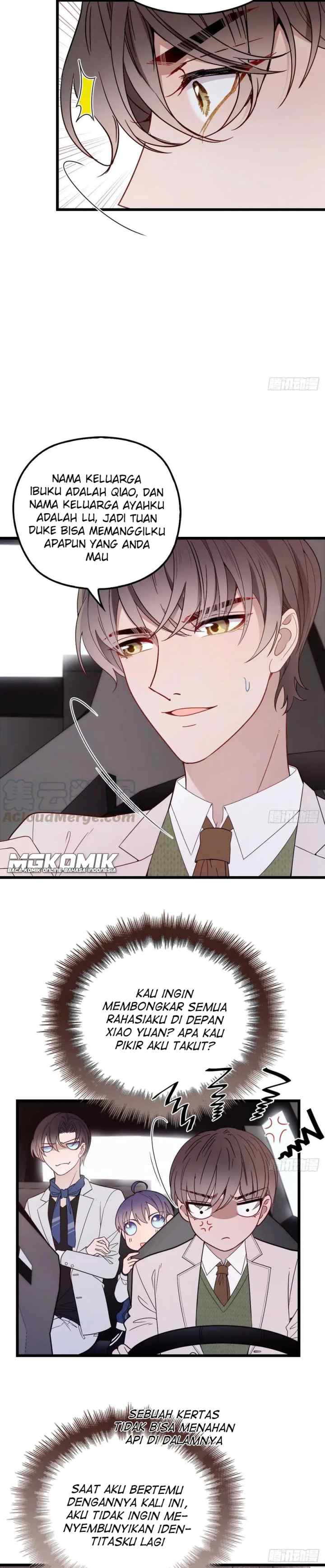 The Duke's Hidden Baby: BOGO! chapter 42 halaman 12