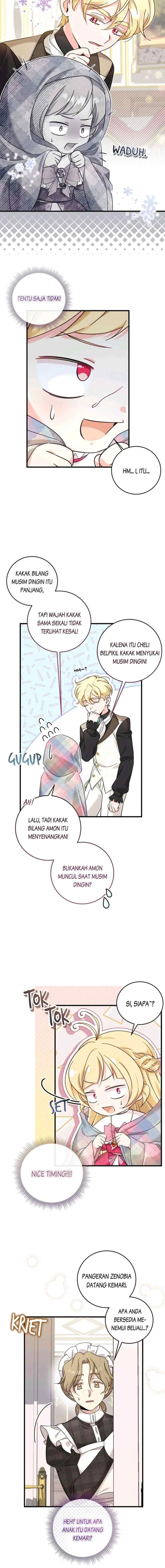 Pharmacist Princess chapter 41 halaman 13