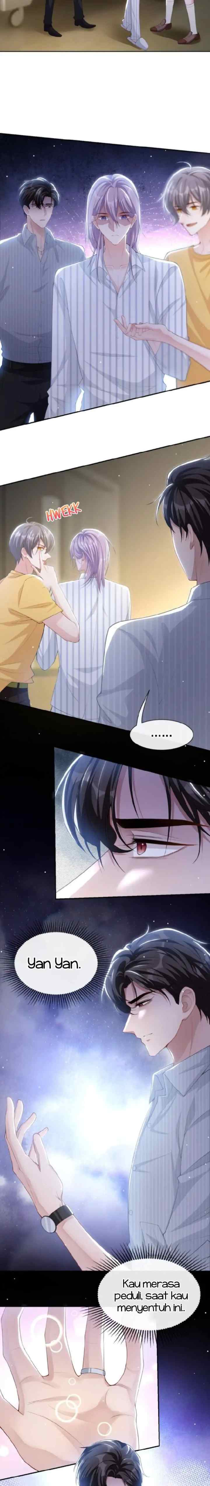 I'm A Stand-in Puppet For His Ex-Lover chapter 74 halaman 4