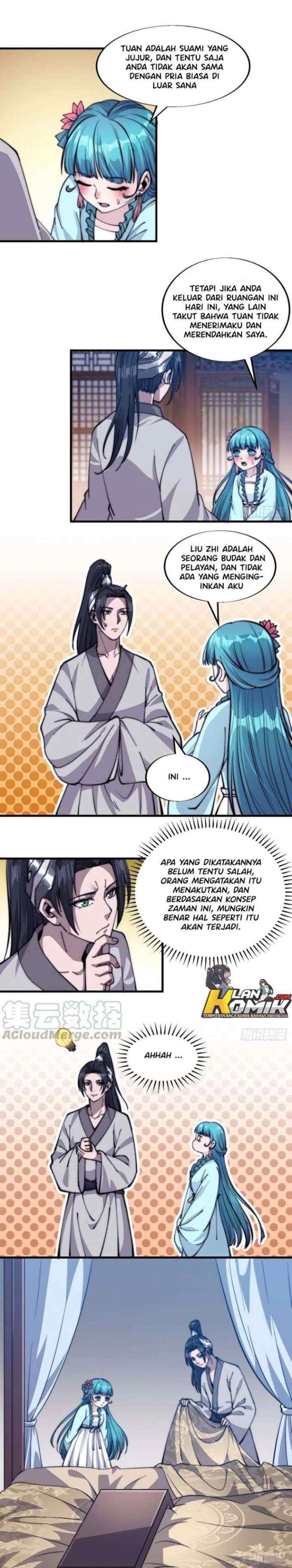It Starts With A Mountain chapter 44 halaman 8