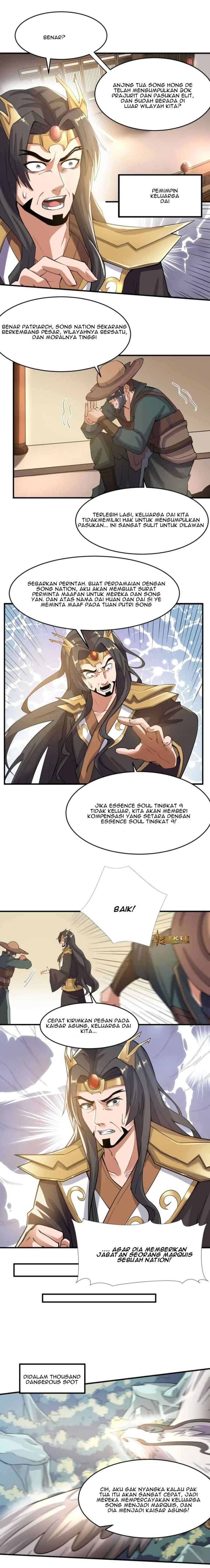 First Dragon (Yuanlong) chapter 120 halaman 5