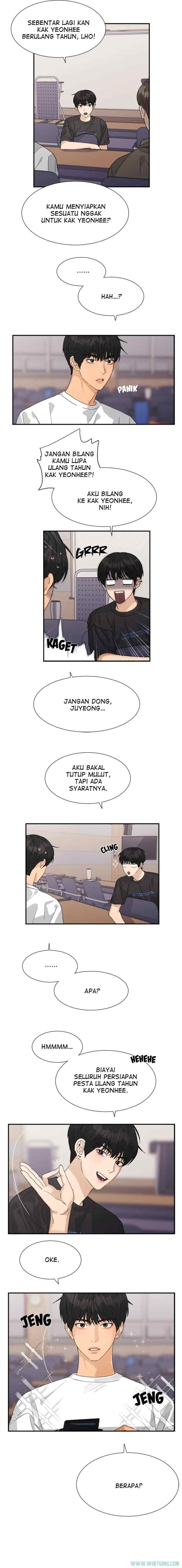 Fall In Love With chapter 43 halaman 4