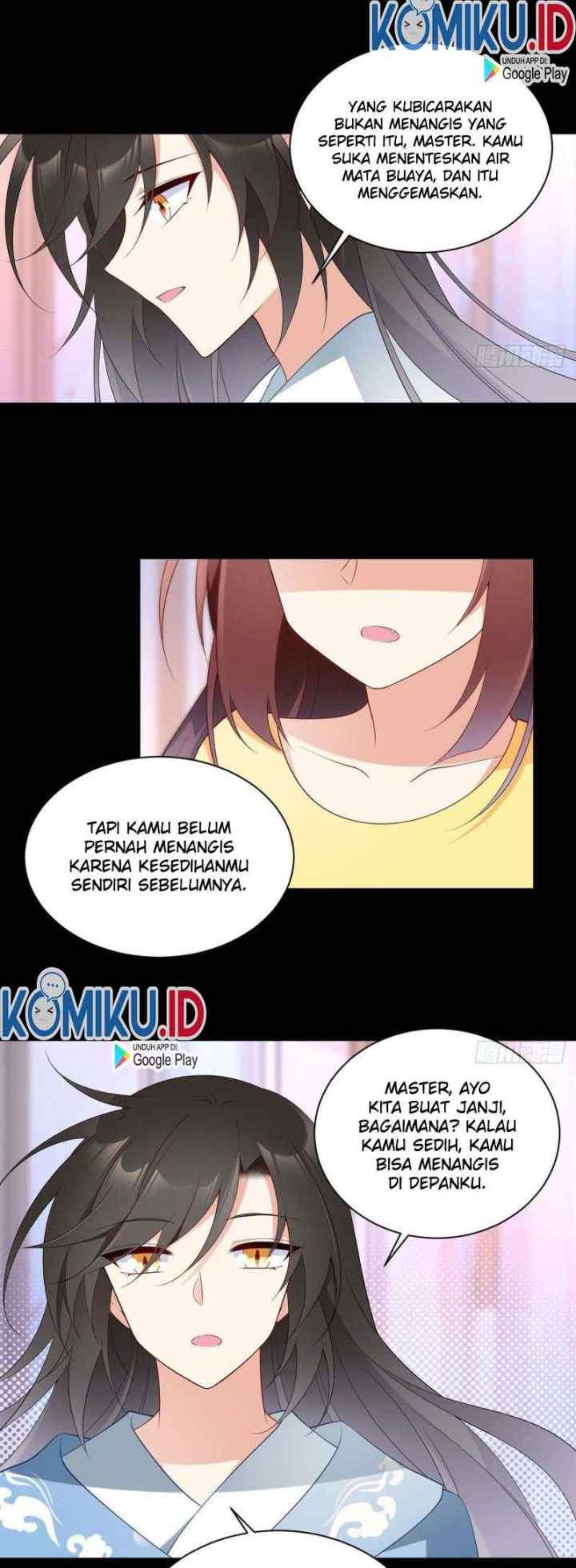 Meng Shi Zai Shang chapter 202 halaman 9