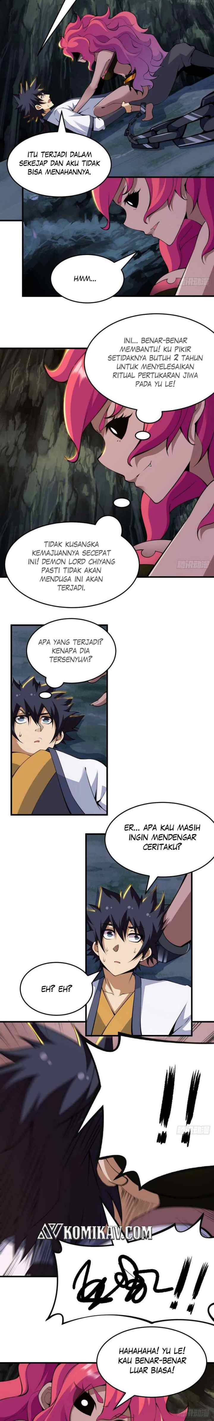 I Just Want to be Beaten to Death by Everyone chapter 79 halaman 7