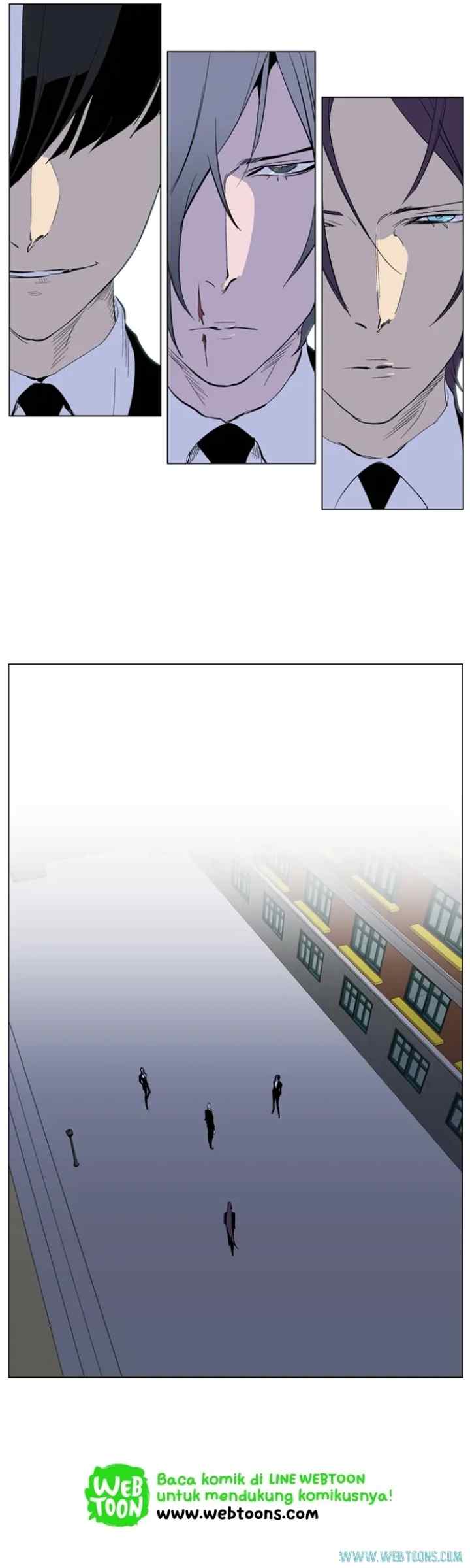 Noblesse chapter 221 halaman 4