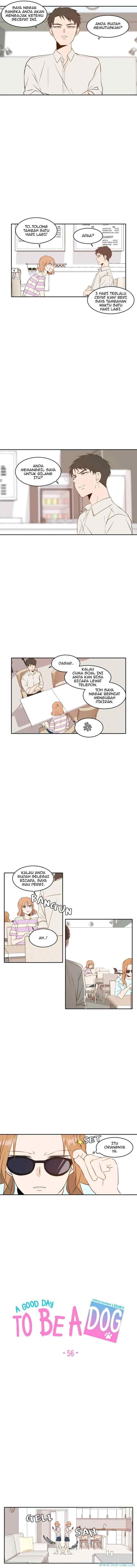 Lovely Again Today chapter 56 halaman 6
