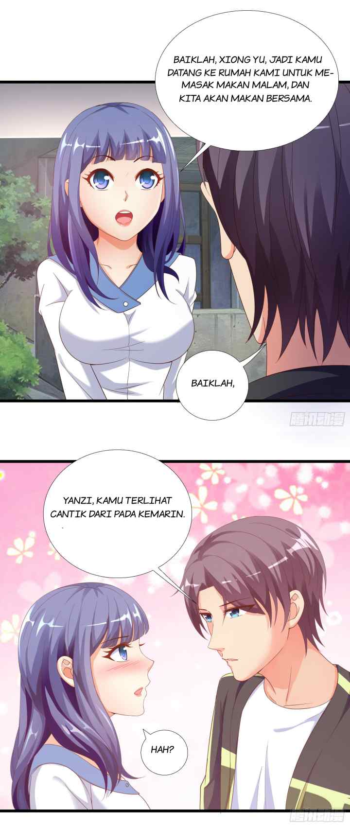 Super School Doctor chapter 10 halaman 14
