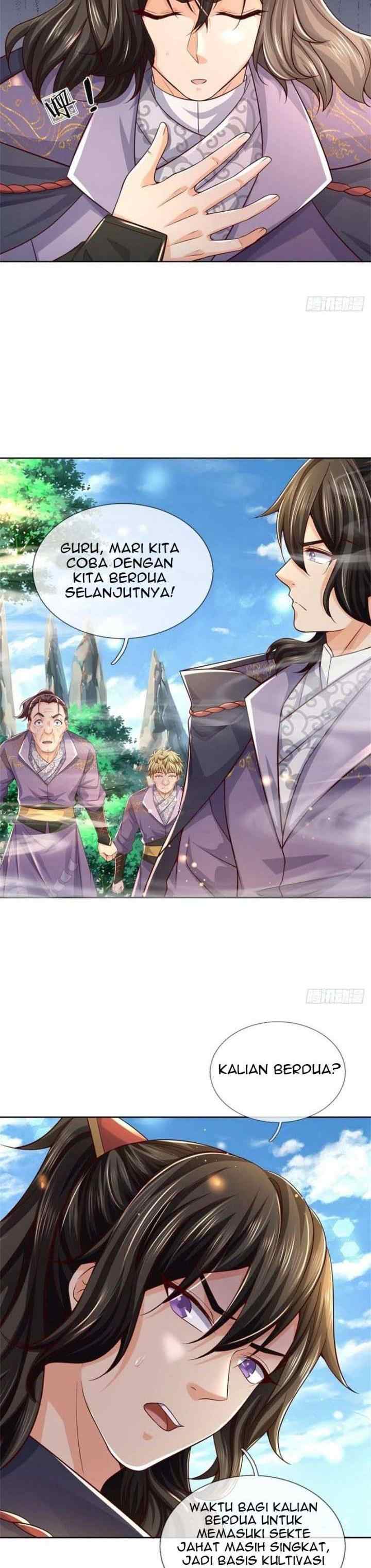 The Way of Domination chapter 87 halaman 4