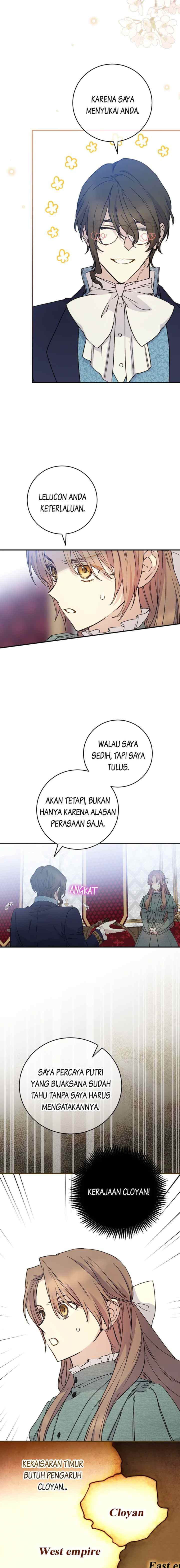 A Capable Maid chapter 81 halaman 9