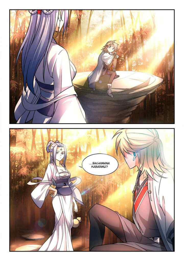 Spirit Blade Mountain chapter 26 halaman 12