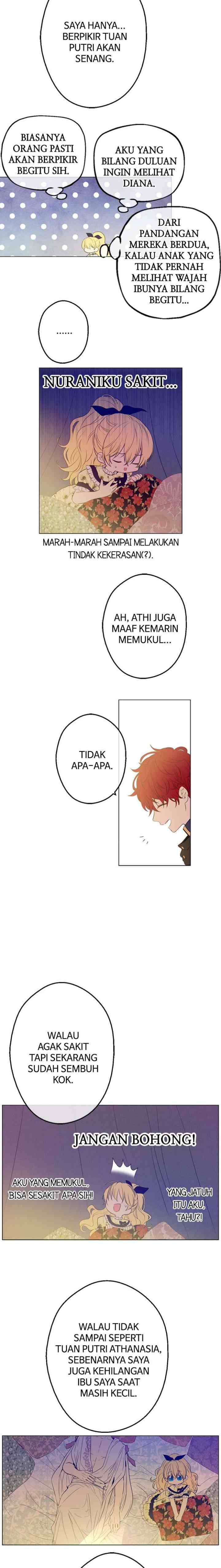 Who Made Me a Princess chapter 15 halaman 12