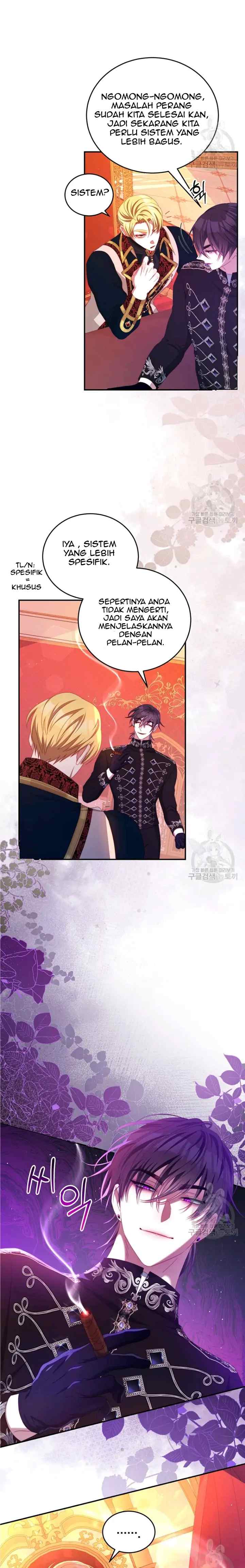 I Have Become The Hero's Rival chapter 54 halaman 10