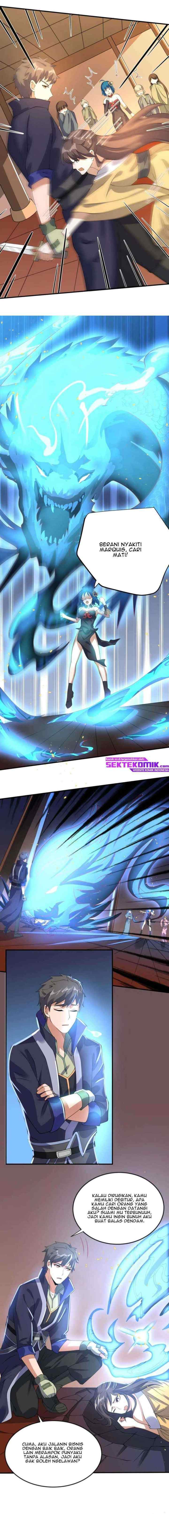 First Dragon (Yuanlong) chapter 171 halaman 6