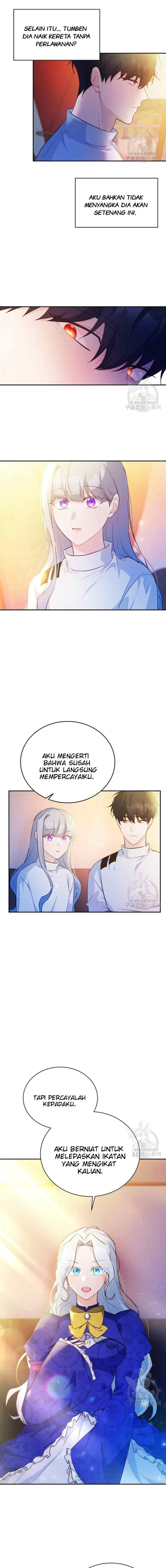 I'm Going to Rewrite the Devastating Novel chapter 11 halaman 4